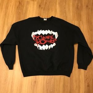 My Chemical Romance Pullover